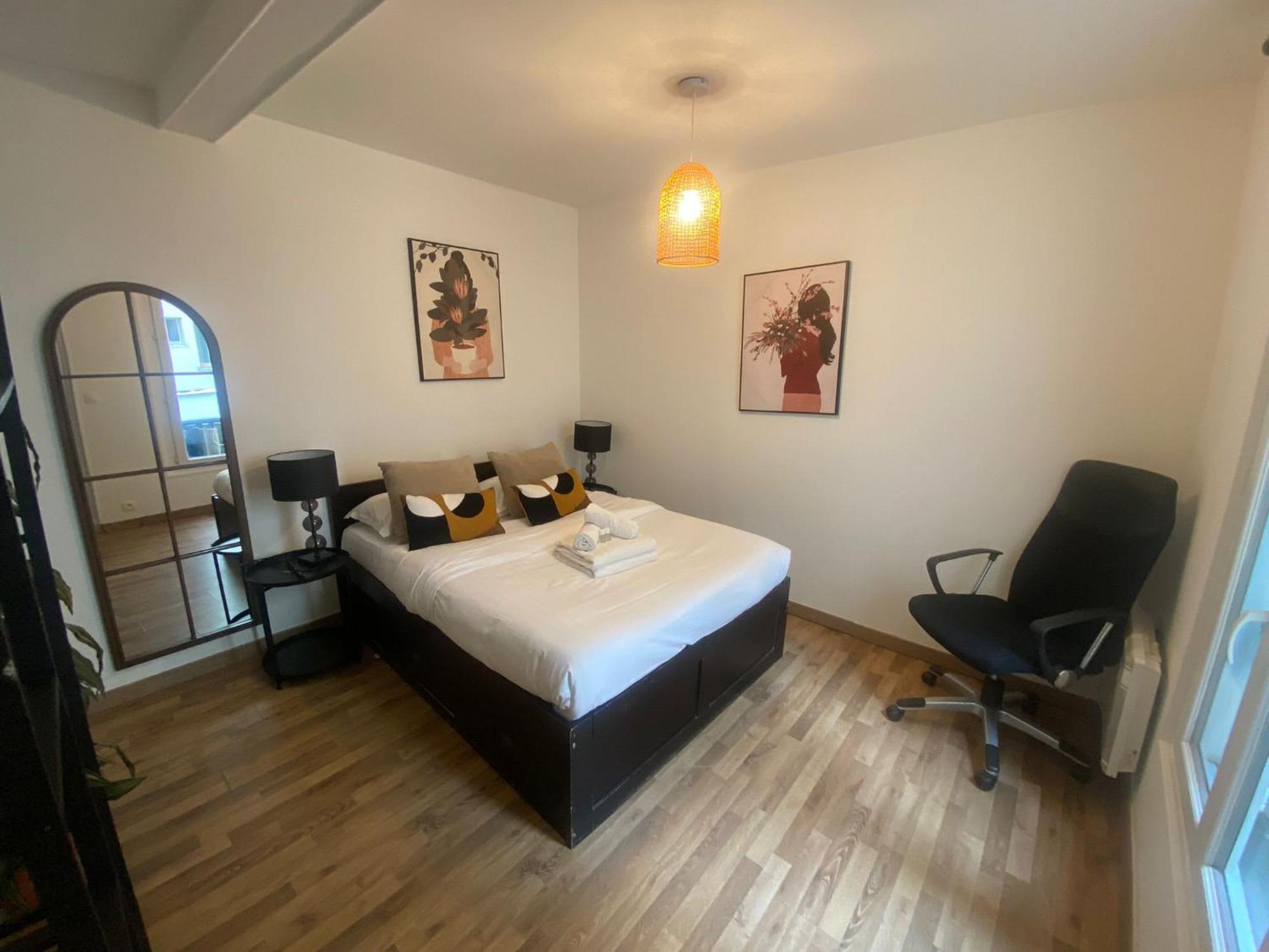 Jolie 2 Pieces Metro Voltaire - Paris 11 - 2P - Flat-Guest Apartment Exterior photo