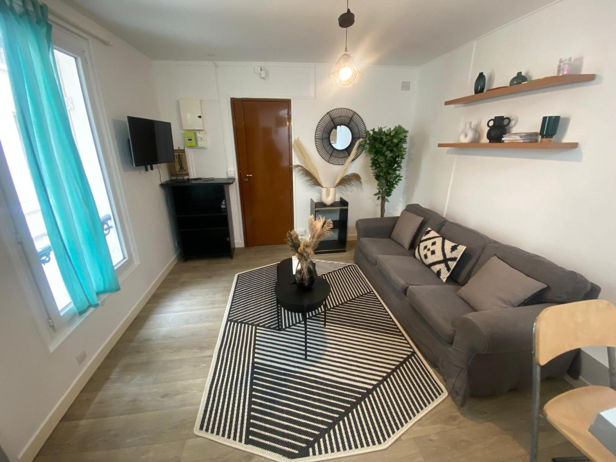 Jolie 2 Pieces Metro Voltaire - Paris 11 - 2P - Flat-Guest Apartment Exterior photo